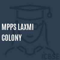 Mpps Laxmi Colony Primary School Logo