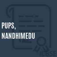 PUPS, Nandhimedu Primary School Logo