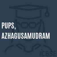 PUPS, Azhagusamudram Primary School Logo