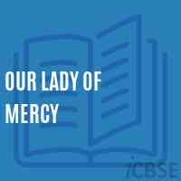 Our Lady of Mercy Senior Secondary School Logo