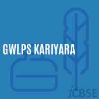 Gwlps Kariyara Primary School Logo