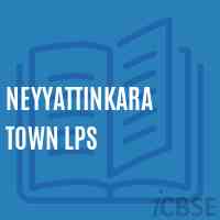 Neyyattinkara Town Lps Primary School Logo