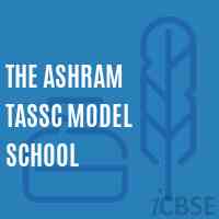 The Ashram Tassc Model School Logo