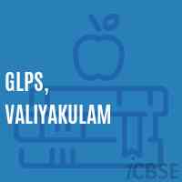 Glps, Valiyakulam Primary School Logo