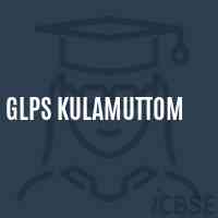 Glps Kulamuttom Primary School Logo