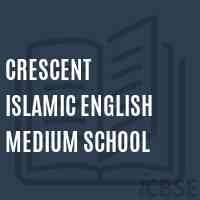 Crescent Islamic English Medium School Logo