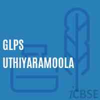 Glps Uthiyaramoola Primary School Logo
