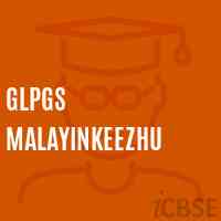 Glpgs Malayinkeezhu Primary School Logo