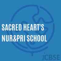 Sacred Heart'S Nur&pri School Logo