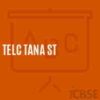Telc Tana St Primary School Logo