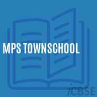 Mps Townschool Logo