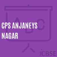 Cps Anjaneys Nagar Primary School Logo