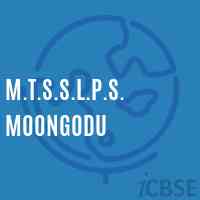 M.T.S.S.L.P.S. Moongodu Primary School Logo