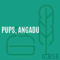 Pups, Angadu Primary School Logo