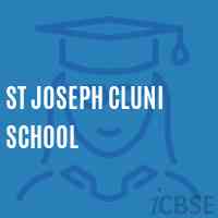 St Joseph Cluni School Logo