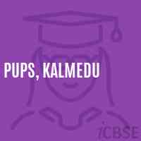 Pups, Kalmedu Primary School Logo