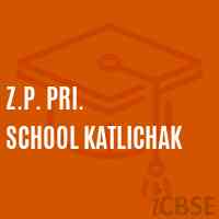 Z.P. Pri. School Katlichak Logo
