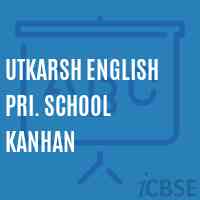 Utkarsh English Pri. School Kanhan Logo