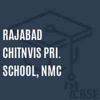 Rajabad Chitnvis Pri. School, Nmc Logo