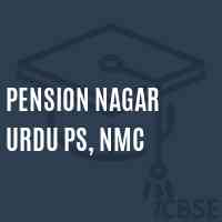 Pension Nagar Urdu Ps, Nmc Primary School Logo