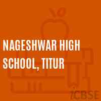 Nageshwar High School, Titur Logo
