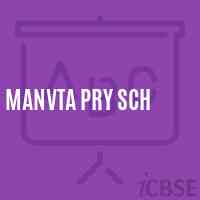 Manvta Pry Sch Primary School Logo