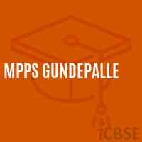 Mpps Gundepalle Primary School Logo