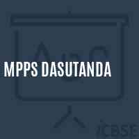 Mpps Dasutanda Primary School Logo