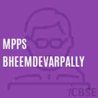 Mpps Bheemdevarpally Primary School Logo