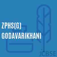 Zphs(G) Godavarikhani Secondary School Logo