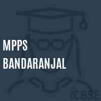 Mpps Bandaranjal Primary School Logo