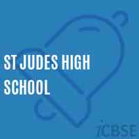 St Judes High School Logo