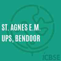 St. Agnes E.M. Ups, Bendoor Middle School Logo