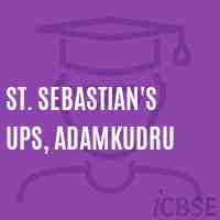 St. Sebastian'S Ups, Adamkudru Middle School Logo