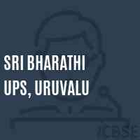 Sri Bharathi Ups, Uruvalu Middle School Logo