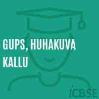 Gups, Huhakuva Kallu Middle School Logo