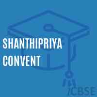 Shanthipriya Convent Middle School Logo