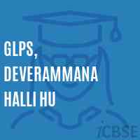 Glps, Deverammana Halli Hu Primary School Logo