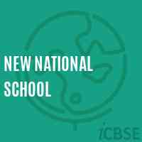 New National School Logo