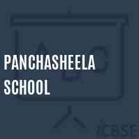 Panchasheela School Logo