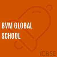 Bvm Global School Logo
