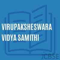 Virupaksheswara Vidya Samithi Middle School Logo