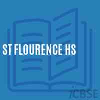 St Flourence Hs Secondary School Logo