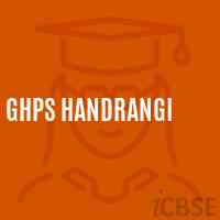 Ghps Handrangi Middle School Logo