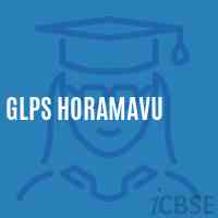 Glps Horamavu Primary School Logo