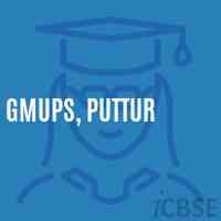 Gmups, Puttur Middle School Logo