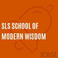 Sls School of Modern Wisdom Logo