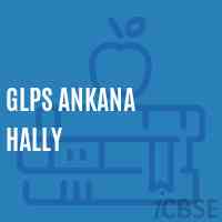 Glps Ankana Hally Primary School Logo