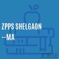 Zpps Shelgaon --Ma Middle School Logo