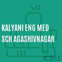 Kalyani Eng Med Sch Agashivnagar School Logo